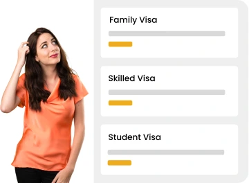 Get Your Personalized Visa Recommendations Get Your Personalized Visa Recommendations